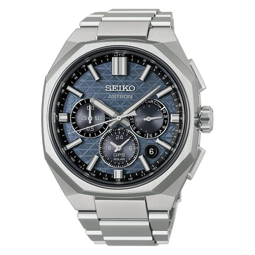 SEIKO ASTRON DUAL-TIME CHRONOGRAPH HAB001J1 - ASTRON - ZNAČKY