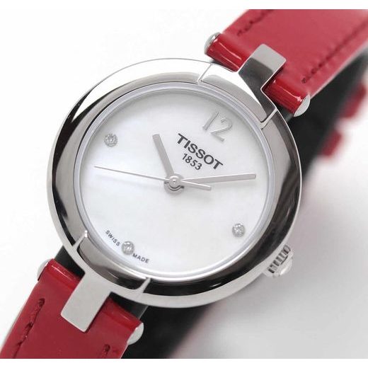 TISSOT PINKY ST. VALENTINE T084.210.16.116.00 - TISSOT - ZNAČKY