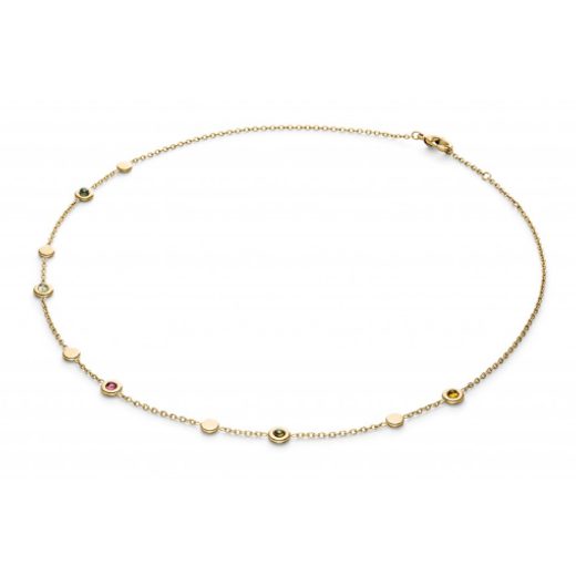 NÁHRDELNÍK BOCCIA TITANIUM 08055-02 - NECKLACES - ACCESSORIES