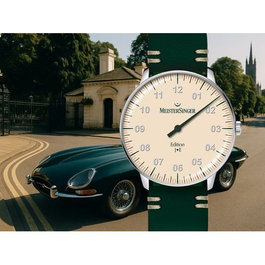 MEISTERSINGER NEO J.E EDITION ED-NES-J.E - NEO - BRANDS