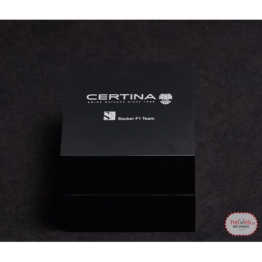 CERTINA DS-2 CHRONOGRAPH SAUBER F1 C024.447.17.051.10 LIMITED EDITION - CERTINA - ZNAČKY