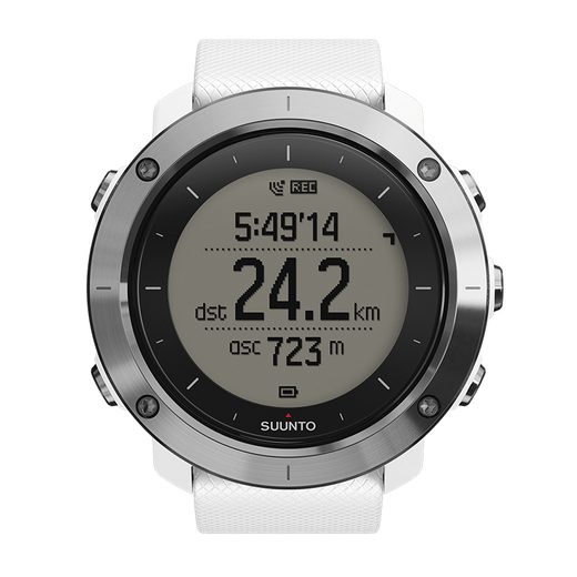 SUUNTO TRAVERSE WHITE SS021842000 - ARCHÍV