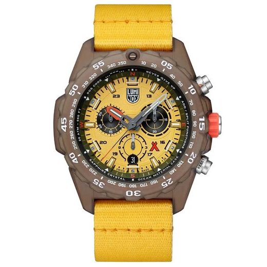 LUMINOX BEAR GRYLLS SURVIVAL MASTER XB.3745.ECO - BEAR GRYLLS - BRANDS