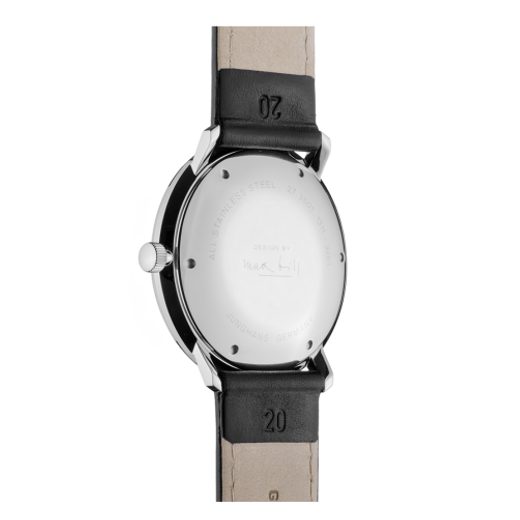 JUNGHANS MAX BILL AUTOMATIC SAPPHIRE 27/3500.02 - AUTOMATIC - BRANDS