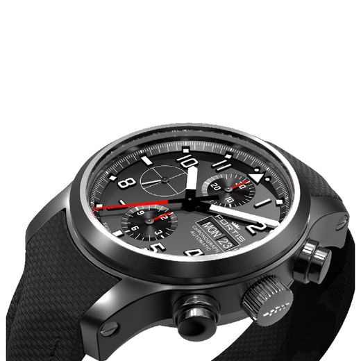 FORTIS AEROMASTER PROFESSIONAL CHRONOGRAPH F4040002 - AVIATIS - ZNAČKY