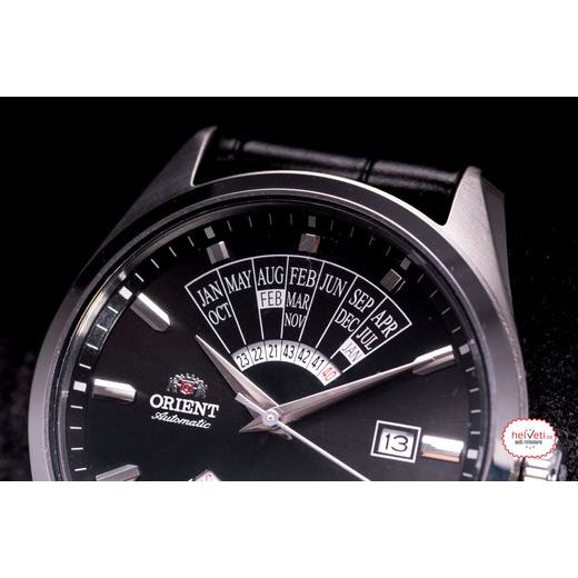 ORIENT MULTI YEAR CALENDAR RA-BA0006B - MULTI-YEAR CALENDAR - BRANDS