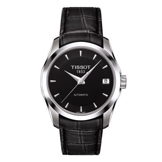 TISSOT COUTURIER AUTOMATIC T035.207.16.051.00 - TISSOT - ZNAČKY