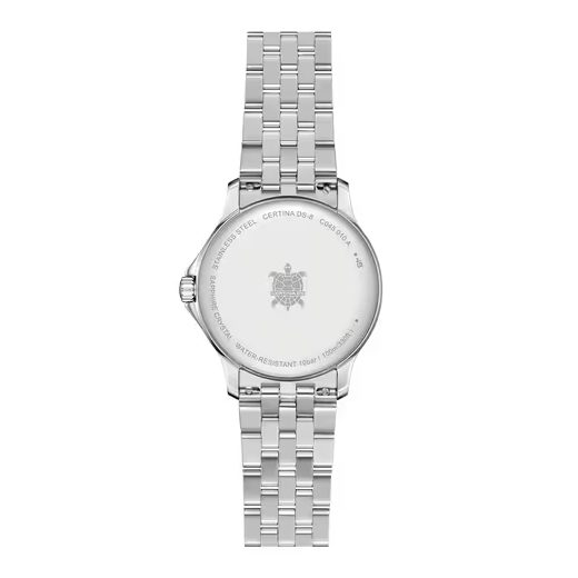 CERTINA DS-8 LADY QUARTZ C045.010.11.011.00 - DS-8 - ZNAČKY