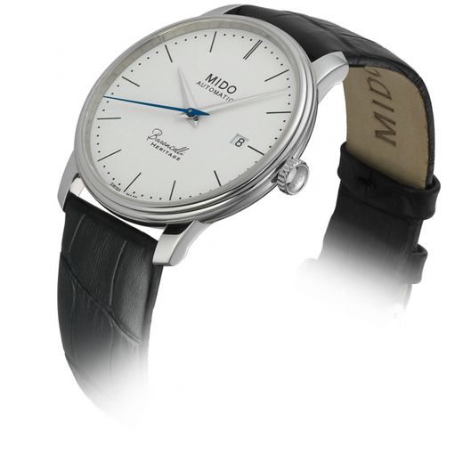 MIDO BARONCELLI HERITAGE GENT M027.407.16.010.00 - BARONCELLI - BRANDS