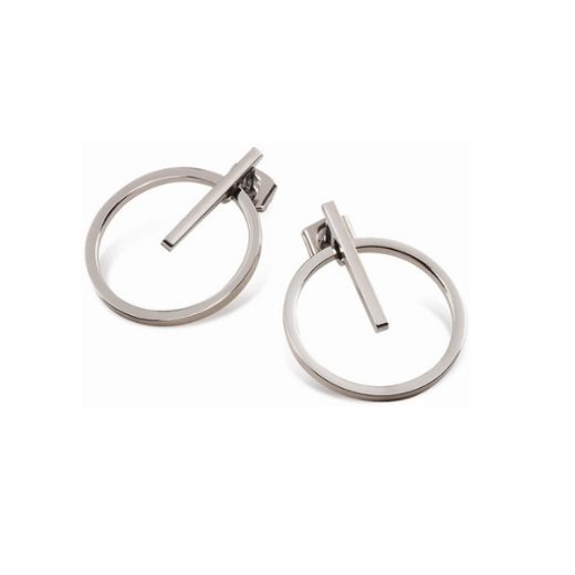 NÁUŠNICE BOCCIA TITANIUM 05030-01 - EARRING - ACCESSORIES