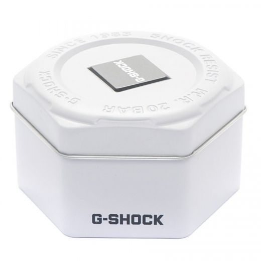 CASIO G-SHOCK GM-S5600BC-1ER - G-SHOCK - BRANDS