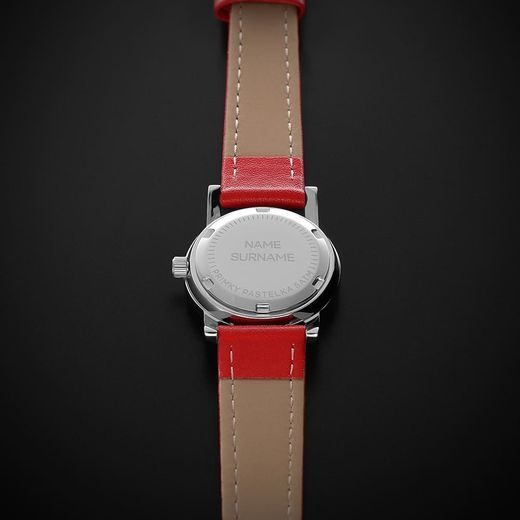 PRIMKY PASTELKA 2025 W05P.13256.B - QUARTZ - ZNAČKY