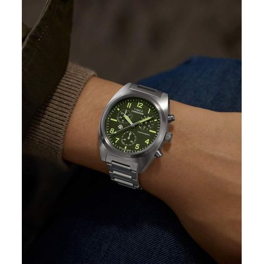 TIMEX EXPEDITION CAPSTONE CHRONOGRAPH TW2Y61300UK - TIMEX - MĂRCI