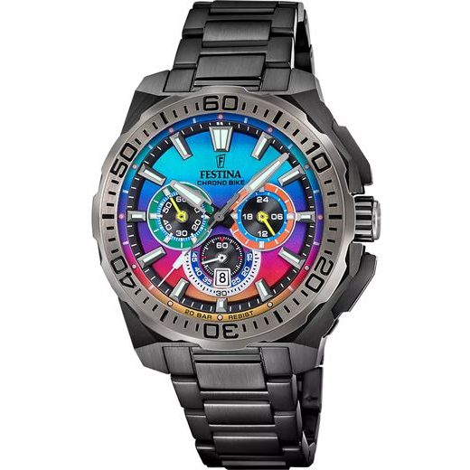 FESTINA CHRONO BIKE LIMITED EDITION 2025 20731/2 - CHRONO BIKE - BRANDS