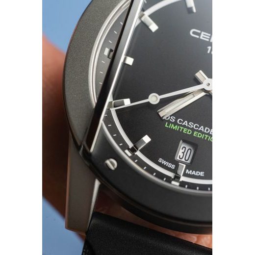 CERTINA DS CASCADEUR 30TH ANNIVERSARY LIMITED EDITION C046.410.27.051.10 - DS CASCADEUR - BRANDS