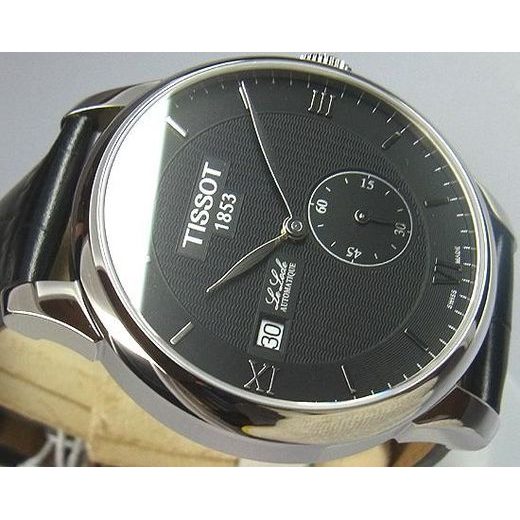 TISSOT LE LOCLE AUTOMATIC SMALL SECOND T006.428.16.058.00 - TISSOT - ZNAČKY