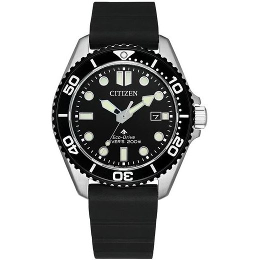 CITIZEN PROMASTER MARINE DIVER ECO-DRIVE BN0266-07E - PROMASTER - BRANDS