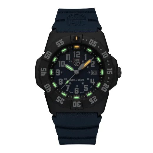 LUMINOX NAVY SEAL 3550 SERIES XS.3553 - SEA - BRANDS