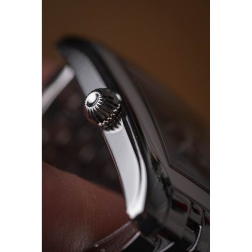 FREDERIQUE CONSTANT CLASSICS CARRÉE SMALL SECONDS QUARTZ FC-235GR2C6B - CLASSICS GENTS - BRANDS