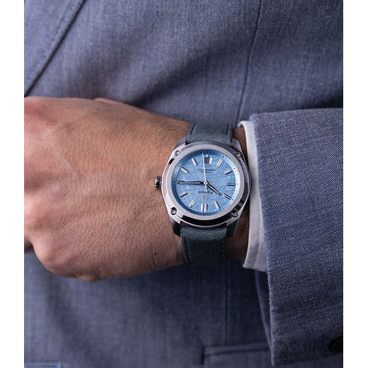 FORMEX ESSENCE THIRTYNINE AUTOMATIC CHRONOMETER SPACE GLACIER 0333.9.6693.100 - ESSENCE - ZNAČKY