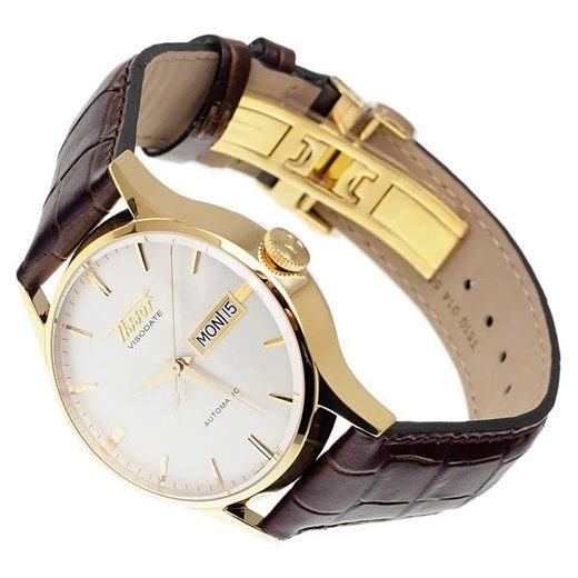 TISSOT VISODATE AUTOMATIC T019.430.36.031.01 - TISSOT - ZNAČKY