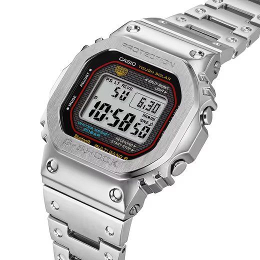 CASIO G-SHOCK GMW-B5000D-1CER - G-SHOCK - BRANDS
