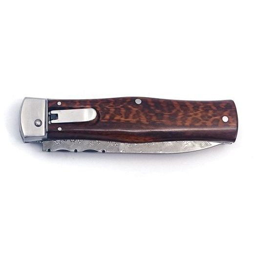 KAPESNÍ NŮŽ MIKOV PREDATOR WILDCAT SNAKE 241-DD-1 - POCKET KNIVES - ACCESSORIES