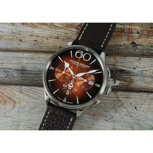 ALEXANDER SHOROKHOFF HAPPY SECOND ORANGE AS.HS-07 - AVANTGARDE - BRANDS