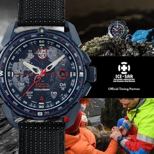 LUMINOX LAND ICE-SAR ARCTIC 1200 SERIES XL.1203 - LUMINOX - ZNAČKY