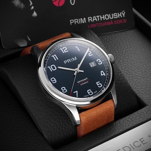 PRIM RATHOUSKÝ BARELL - B W91P.13222.B - AUTOMATIC - MĂRCI