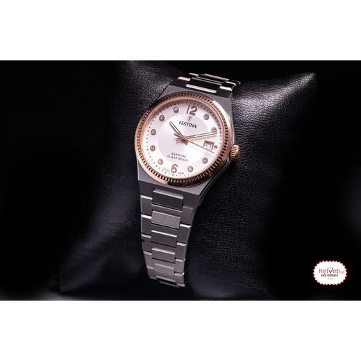 FESTINA SWISS MADE 20037/1 - SWISS MADE - BRANDS