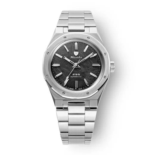 NIVADA GRENCHEN F77 METEORITE 68016A77 - F77 - ZNAČKY