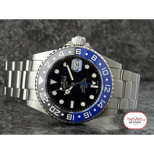 DAVOSA TERNOS PROFESSIONAL TT GMT 161.571.45 - TERNOS - BRANDS