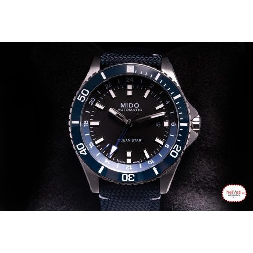 MIDO OCEAN STAR GMT M026.629.17.051.00 - OCEAN STAR - ZNAČKY