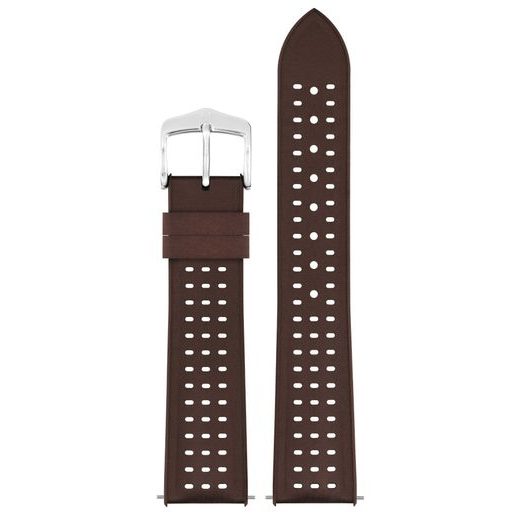 STRAP HIRSCH NYAD - BROWN - STRAPS - ACCESSORIES