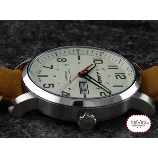 WENGER ATTITUDE 01.1541.103 - COMMANDO / ATTITUDE - MĂRCI