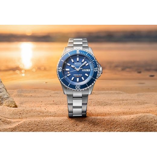 MIDO OCEAN STAR 200 M026.930.11.041.00 - OCEAN STAR - BRANDS