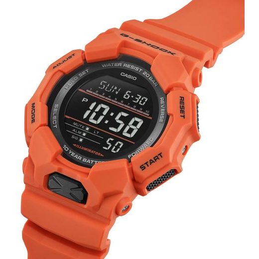 CASIO G-SHOCK GD-010-4ER - G-SHOCK - BRANDS