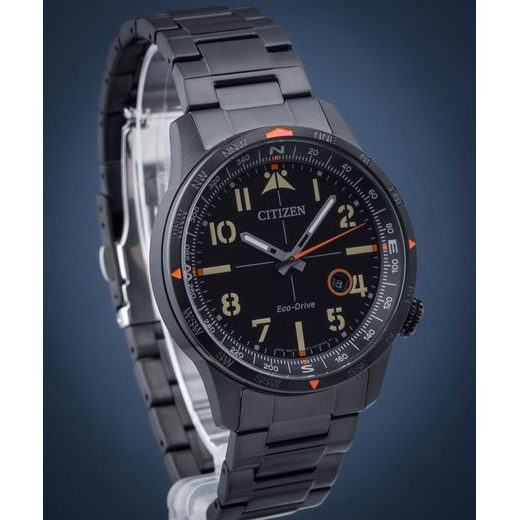 CITIZEN ECO-DRIVE PILOT BM7555-83E - SPORTS - ZNAČKY