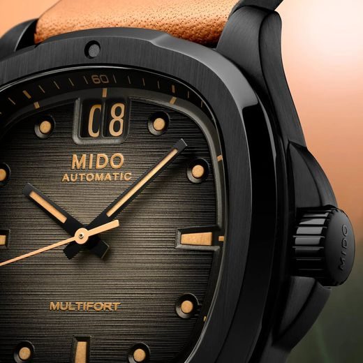MIDO MULTIFORT TV BIG DATE M049.526.36.081.00 - MULTIFORT - ZNAČKY
