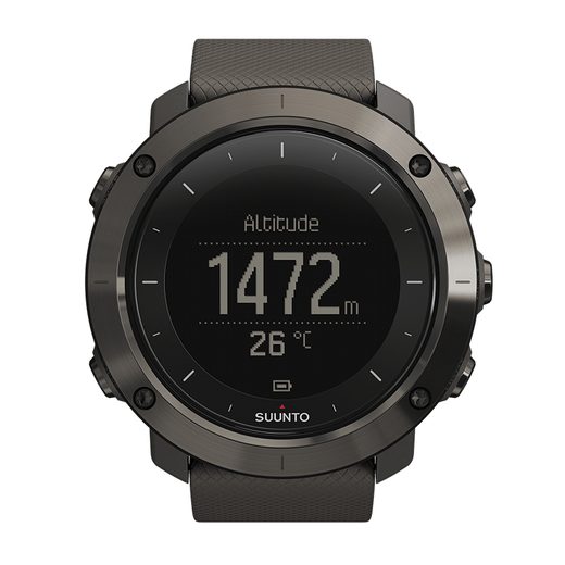 SUUNTO TRAVERSE GRAPHITE SS022226000 - ARCHÍV