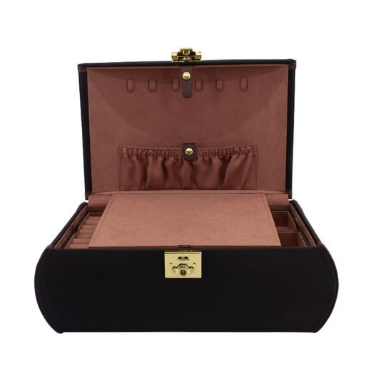 JEWELLERY BOX FRIEDRICH LEDERWAREN COPENHAGEN 23338-2 - JEWELLERY BOXES - ACCESSORIES