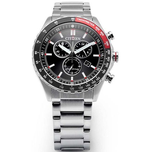 CITIZEN ECO-DRIVE CHRONOGRAPH AT2566-88E - SPORTS - ZNAČKY