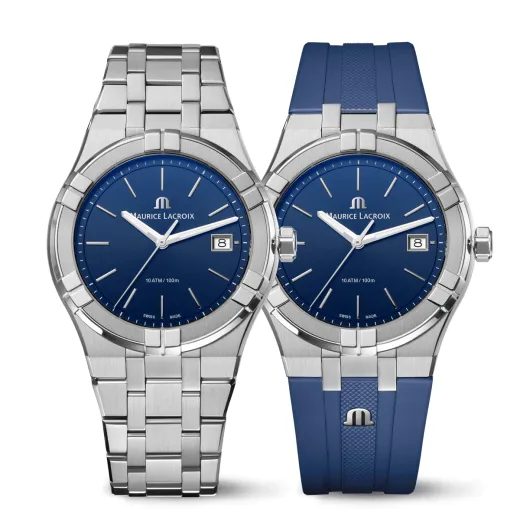 MAURICE LACROIX AIKON QUARTZ AI1108-SS00F-430-C - AIKON - ZNAČKY