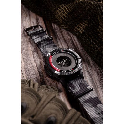 TRASER P99 IRIS TACTICAL CAMO NATO - TACTICAL - BRANDS