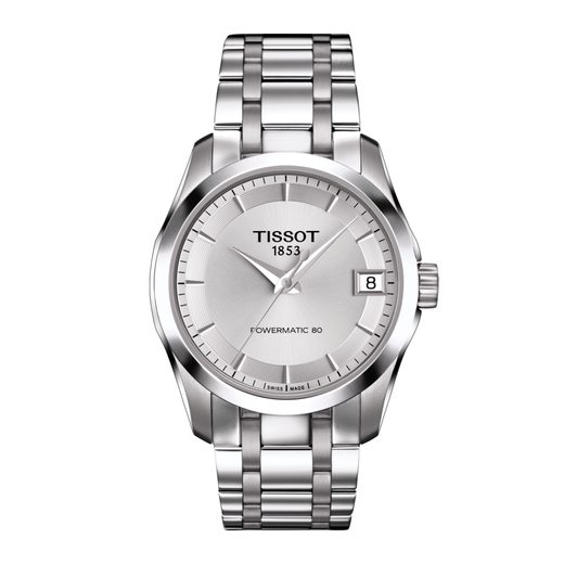 TISSOT COUTURIER POWERMATIC T035.207.11.031.00 - TISSOT - ZNAČKY