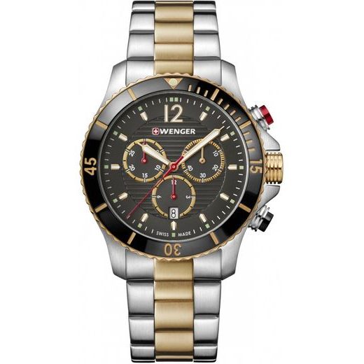 WENGER SEA FORCE CHRONO 01.0643.113 - SEA FORCE - BRANDS