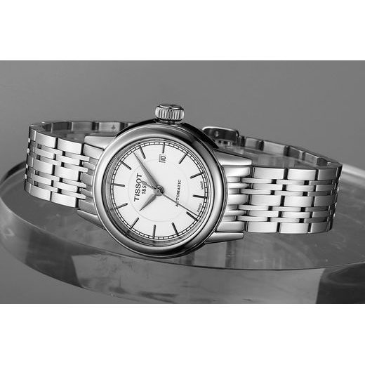 TISSOT CARSON AUTOMATIC T085.207.11.011.00 - TISSOT - ZNAČKY