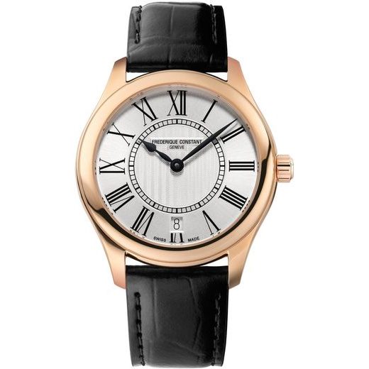 FREDERIQUE CONSTANT CLASSICS LADIES QUARTZ FC-220MS3B4 - CLASSICS LADIES - BRANDS