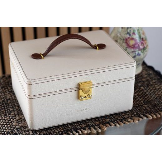 JEWELLERY BOX FRIEDRICH LEDERWAREN ASCOT 20124-1 - JEWELLERY BOXES - ACCESSORIES